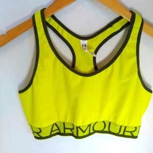 Under armour sports bra Sz L